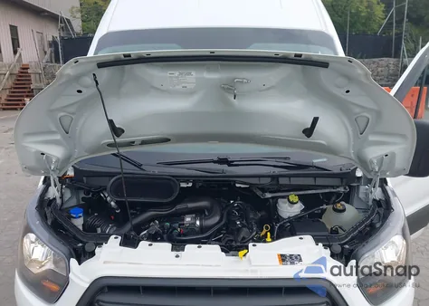 2020 Ford Transit-250 z USA, uszkodzony, nr VIN 1FTBR1X89LKB23613